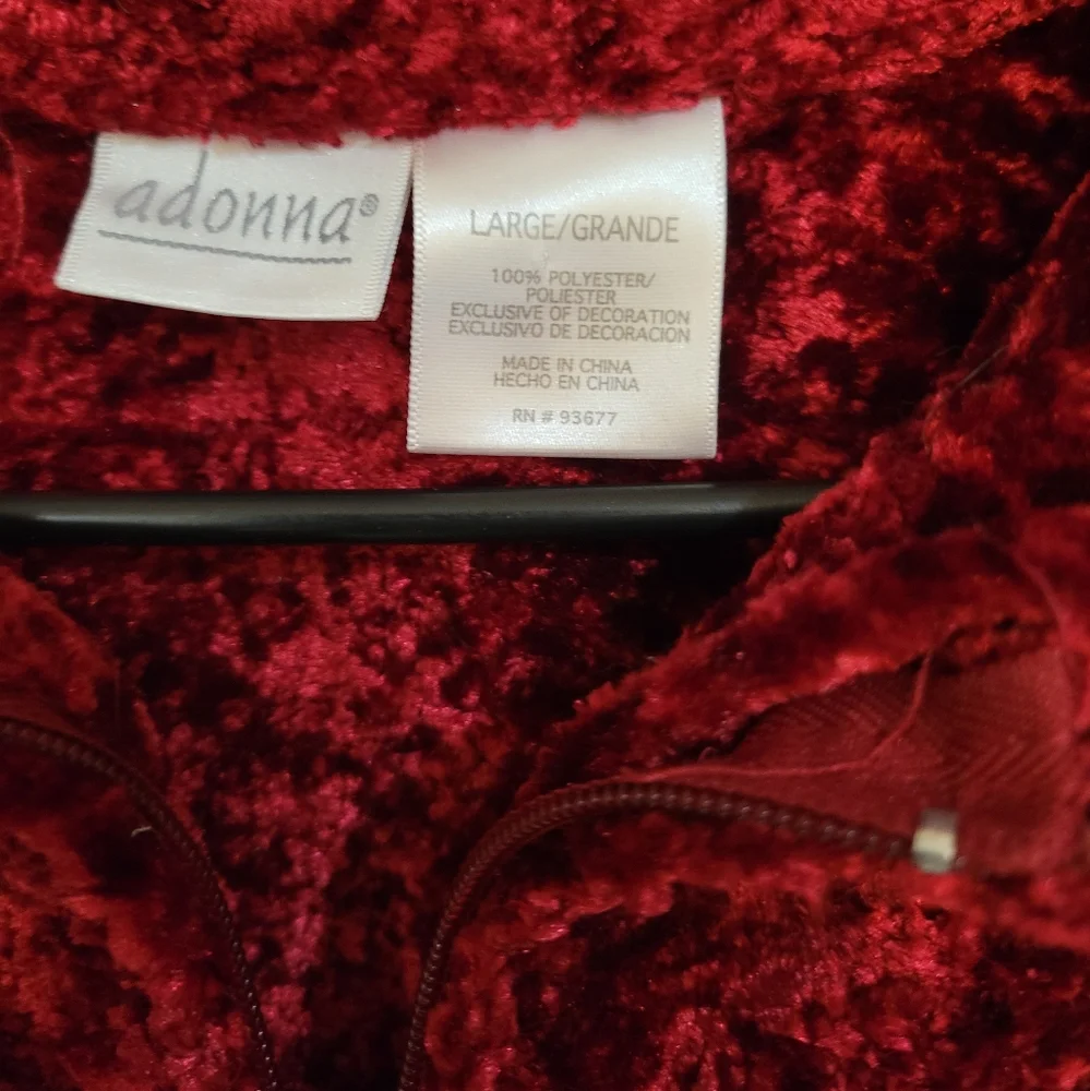 Adonna Robe - Picture 3 of 3